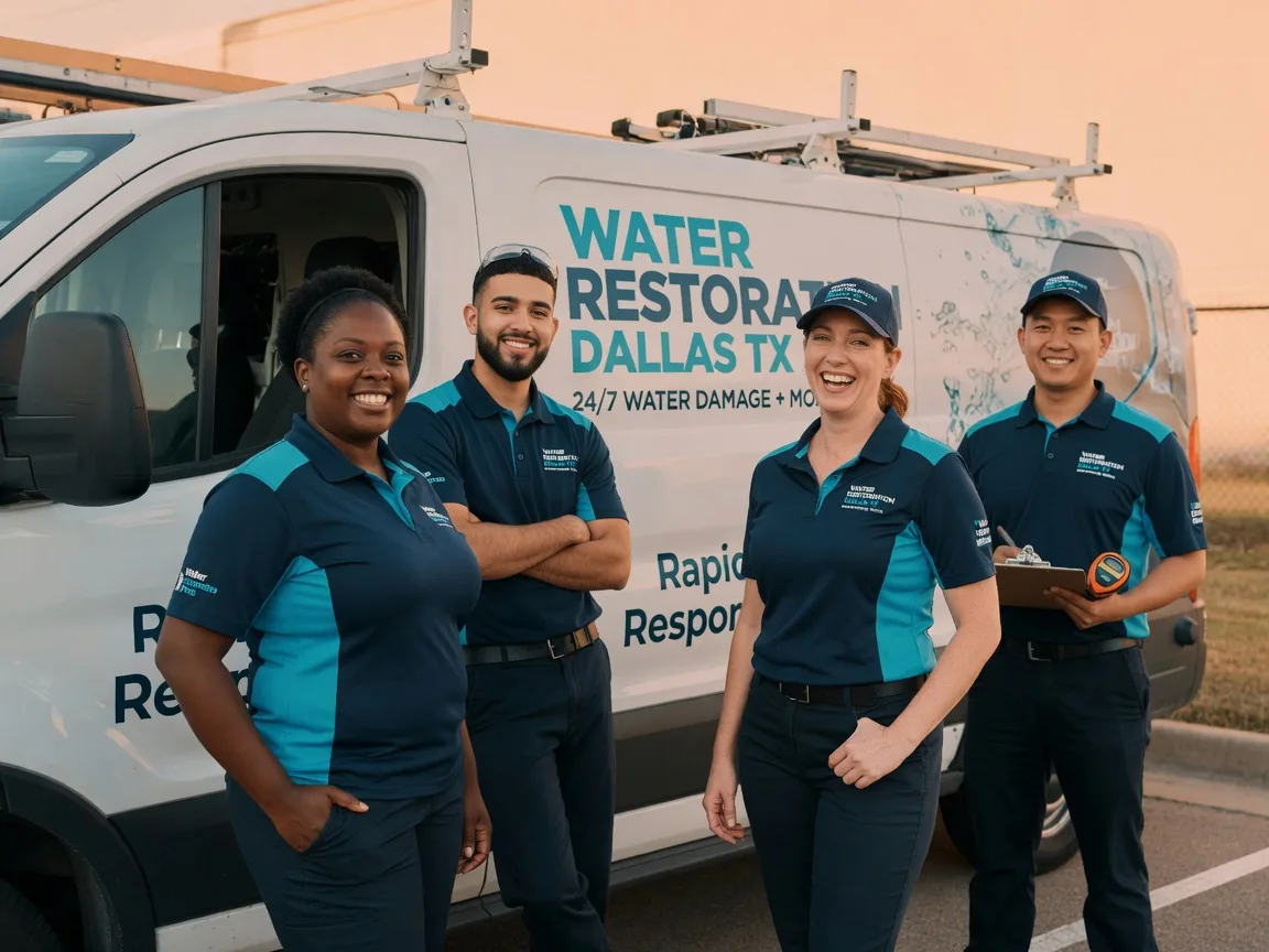 Emergency Water Damage Restoration company in Leisenring, PA