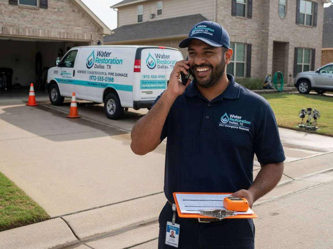 Emergency Water Damage Restoration Leisenring, PA FAQs